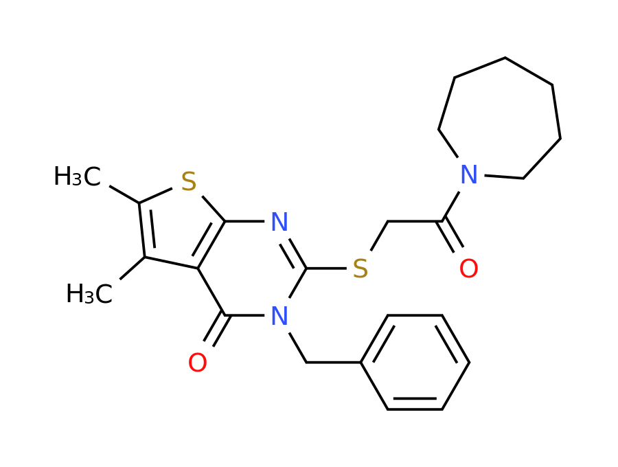 Structure Amb19149918