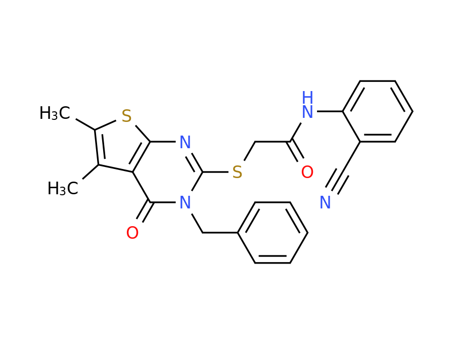 Structure Amb19149922