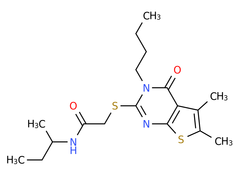 Structure Amb19150133