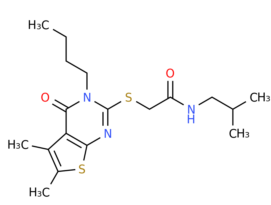 Structure Amb19150135