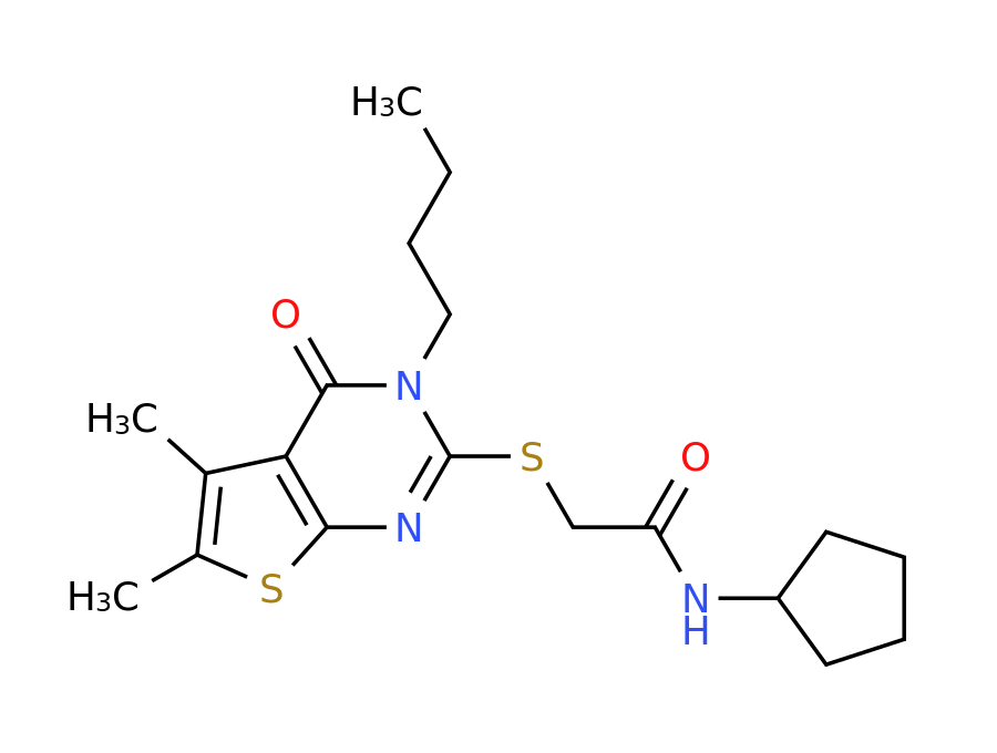 Structure Amb19150137