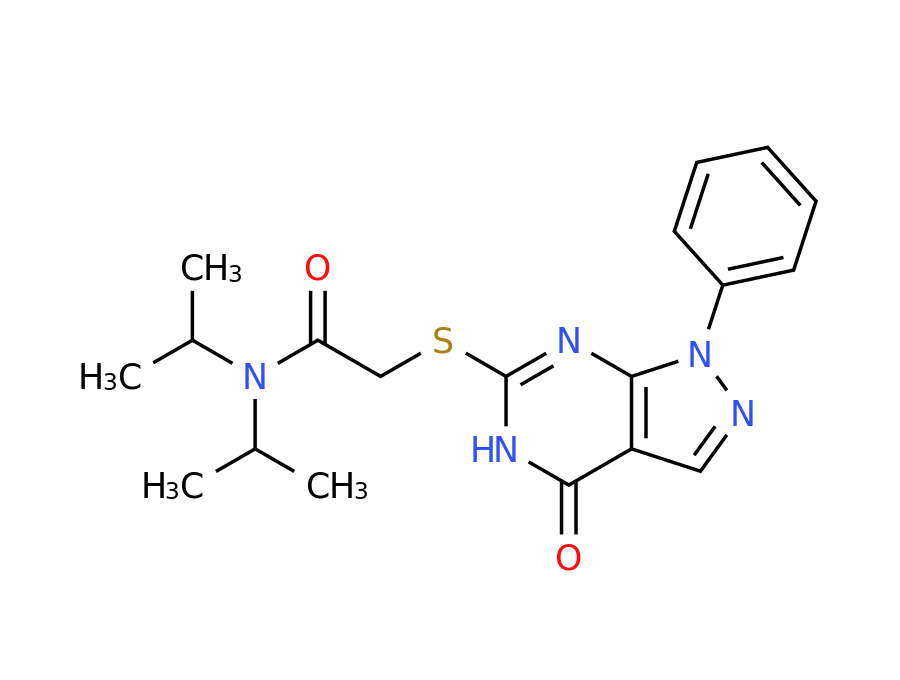 Structure Amb19150410