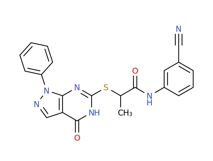 Structure Amb19150420