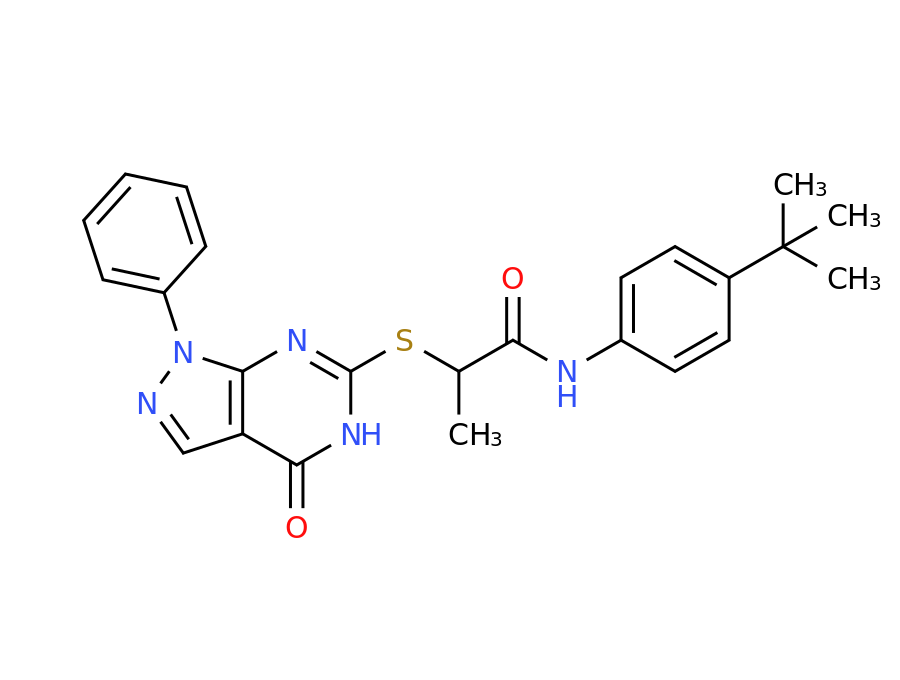 Structure Amb19150437