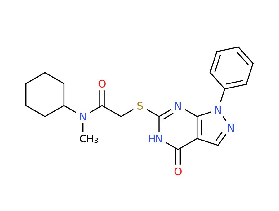 Structure Amb19150487