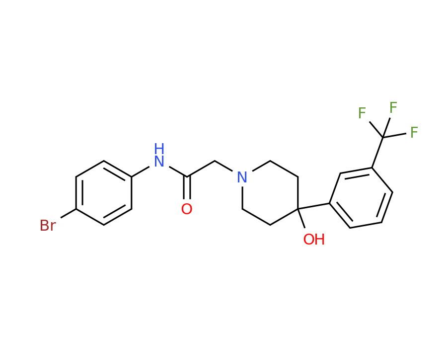 Structure Amb1915052