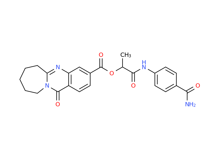 Structure Amb19150543