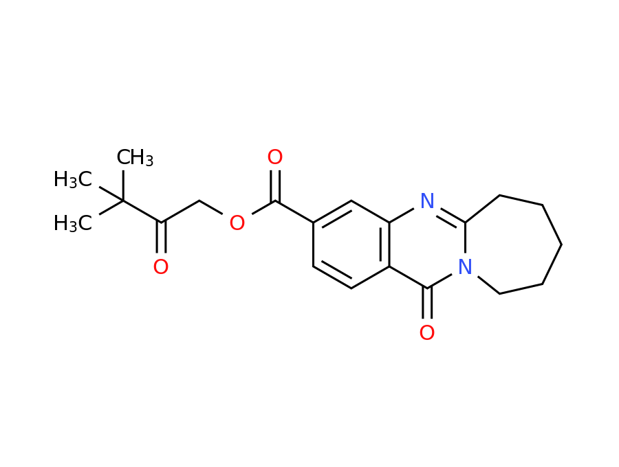 Structure Amb19150553