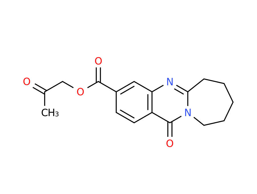 Structure Amb19150554