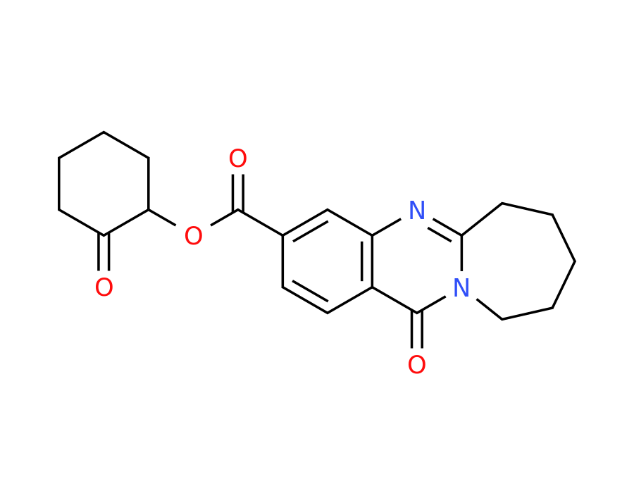 Structure Amb19150555