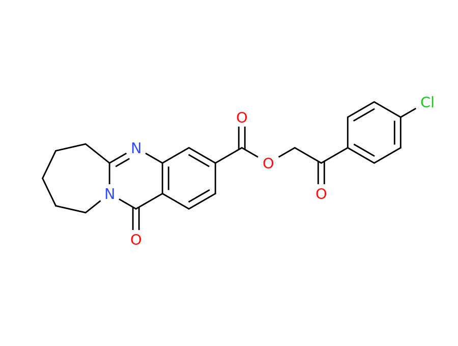 Structure Amb19150556