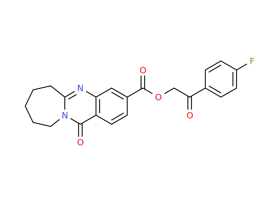 Structure Amb19150558