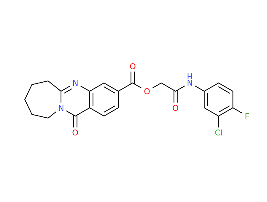 Structure Amb19150559