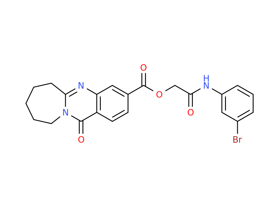 Structure Amb19150563