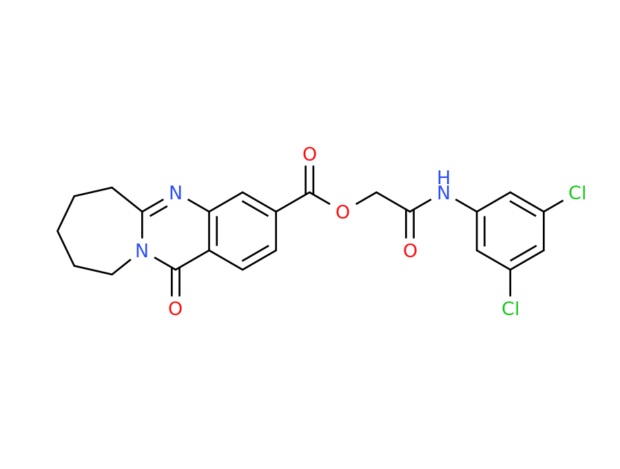 Structure Amb19150567