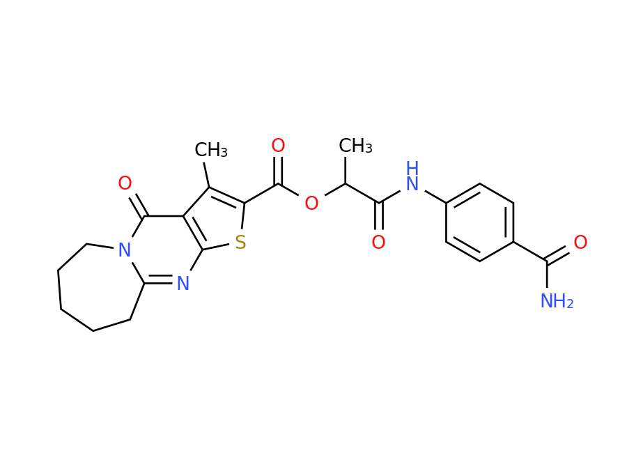 Structure Amb19150598