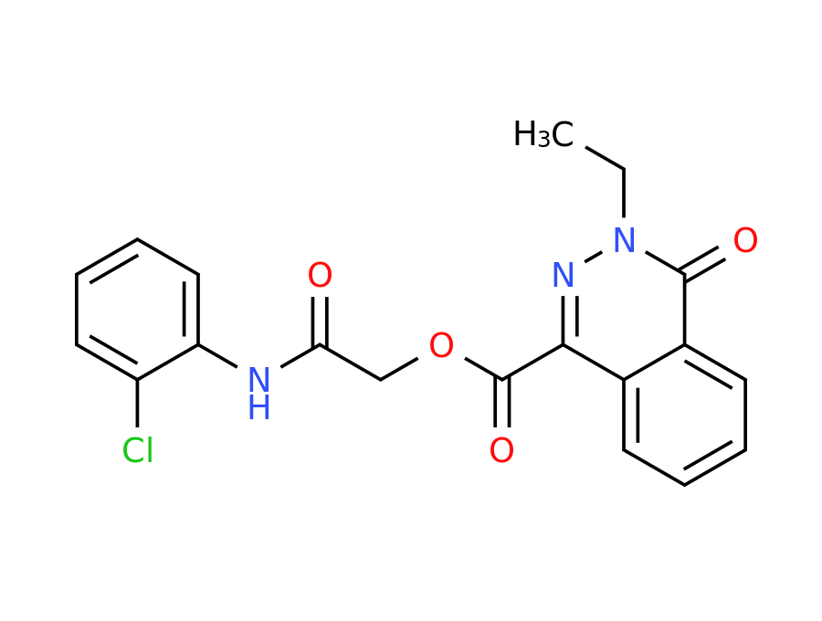 Structure Amb19150889