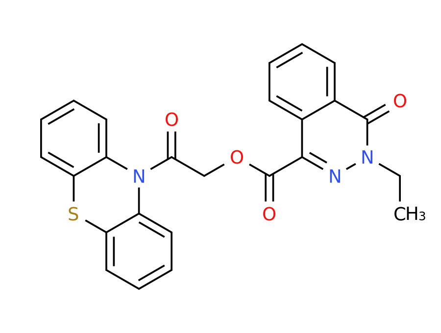 Structure Amb19150903