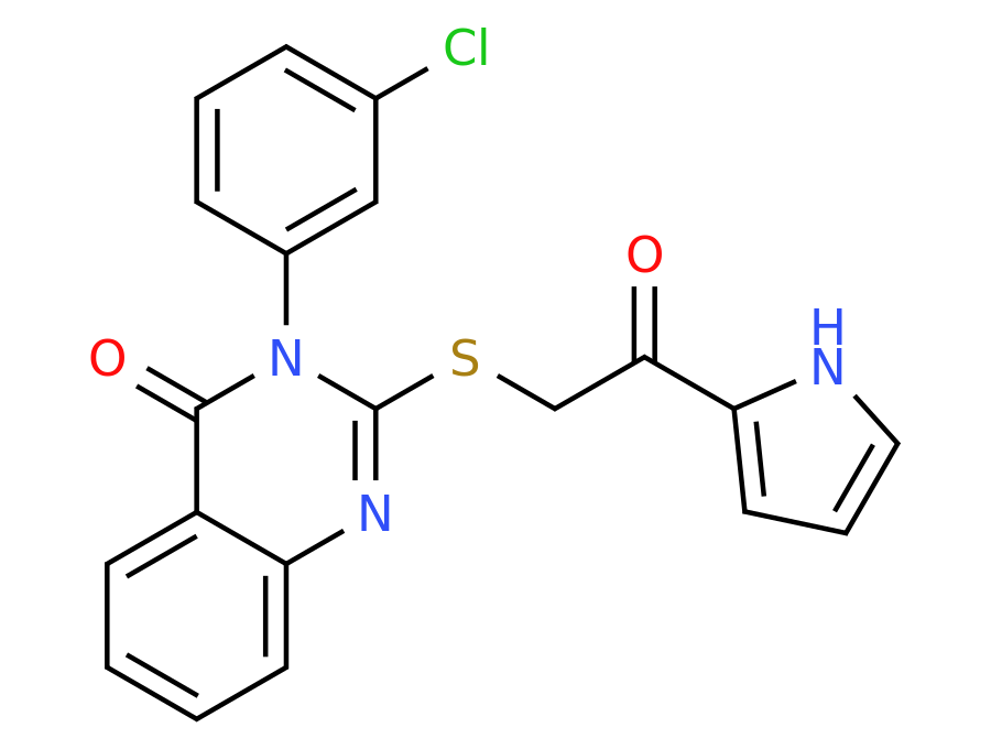 Structure Amb19151027