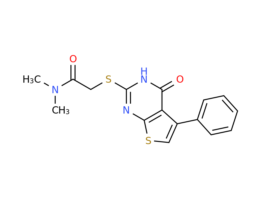 Structure Amb19151109