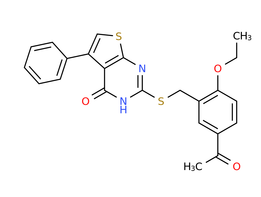 Structure Amb19151127