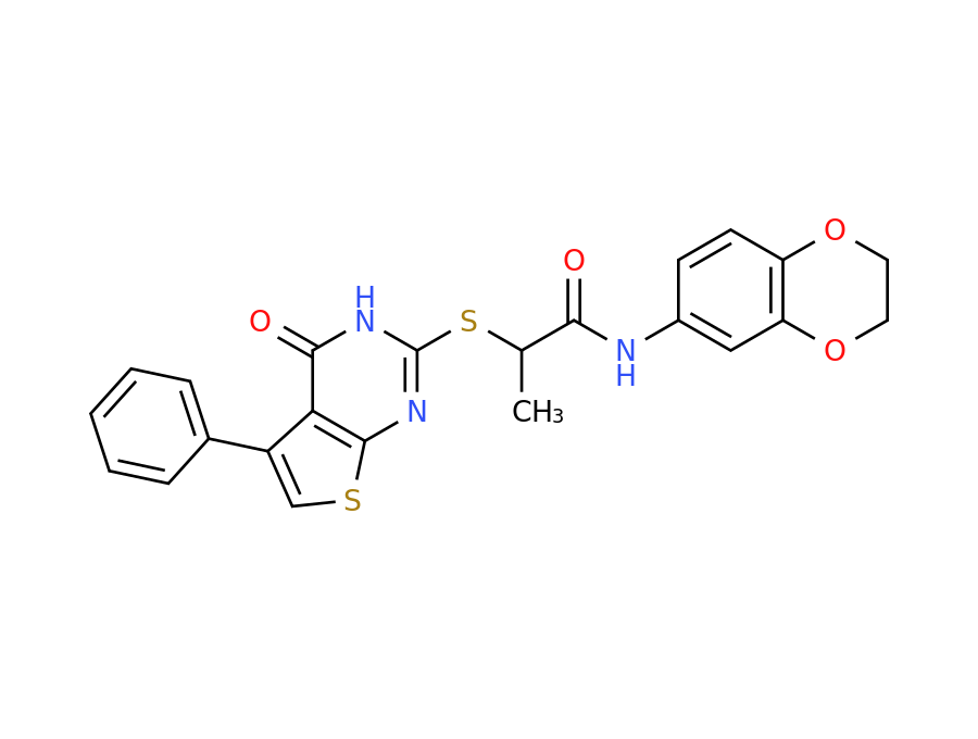 Structure Amb19151129