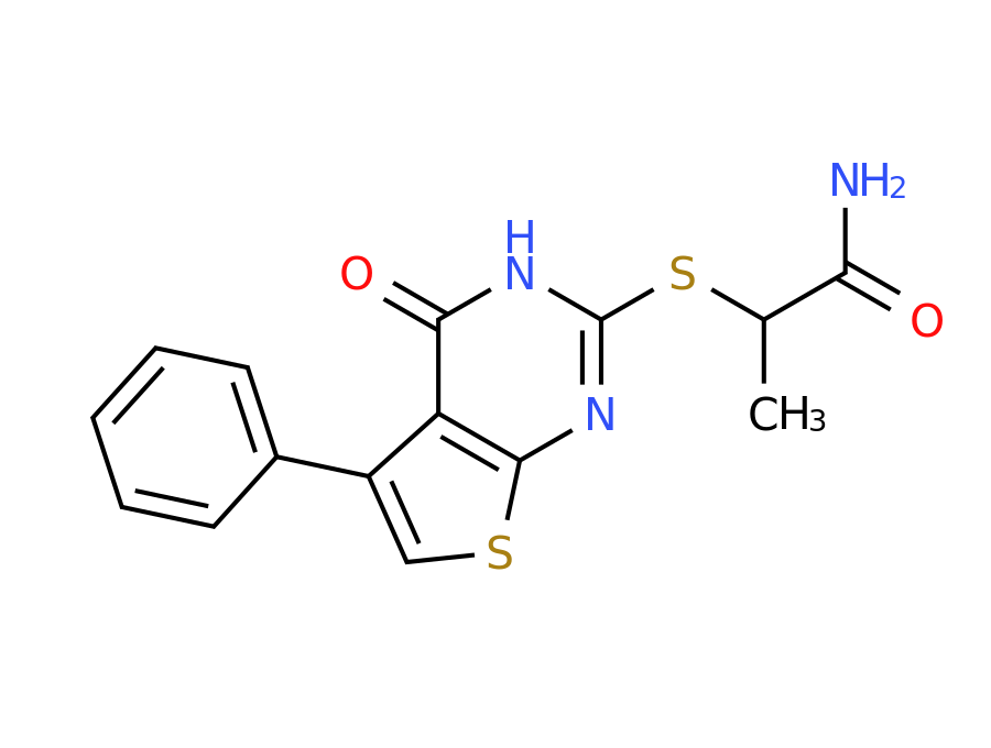 Structure Amb19151139