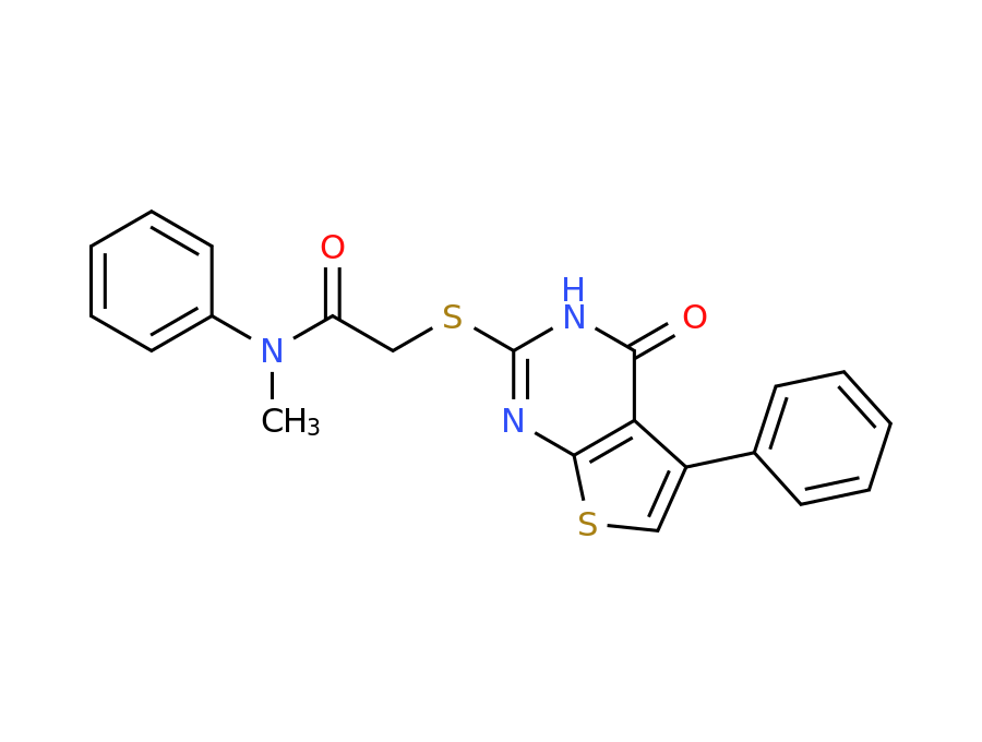 Structure Amb19151153