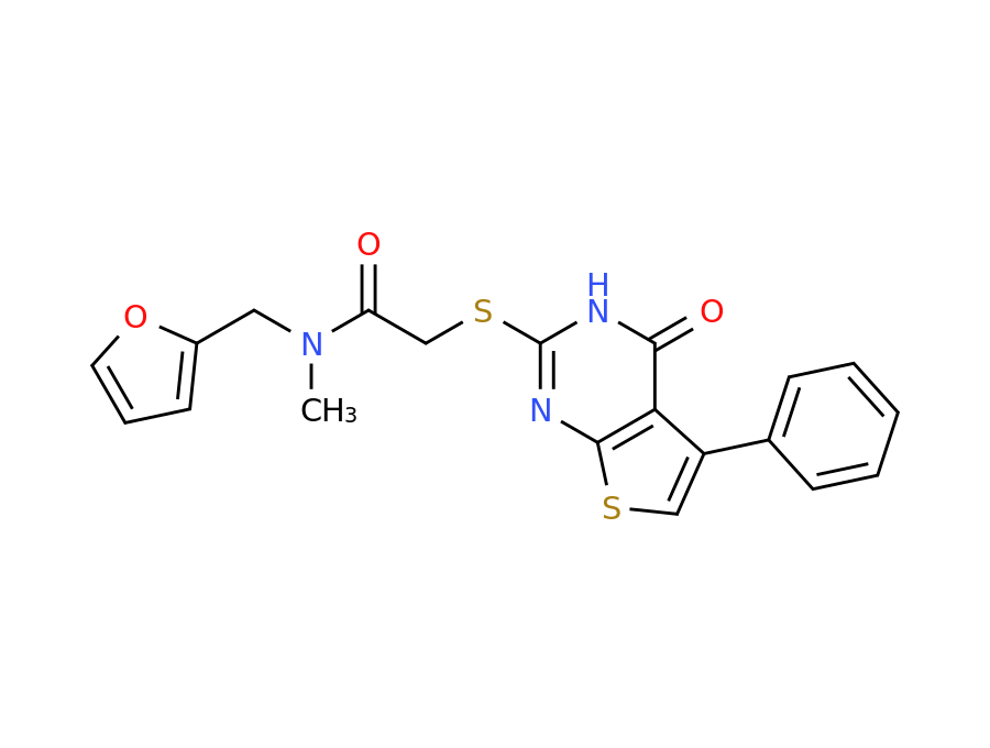 Structure Amb19151158