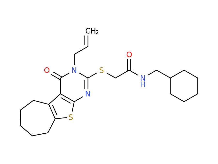 Structure Amb19151220