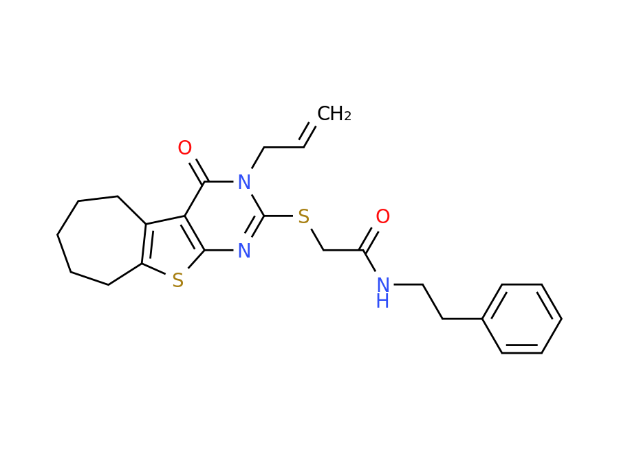 Structure Amb19151222