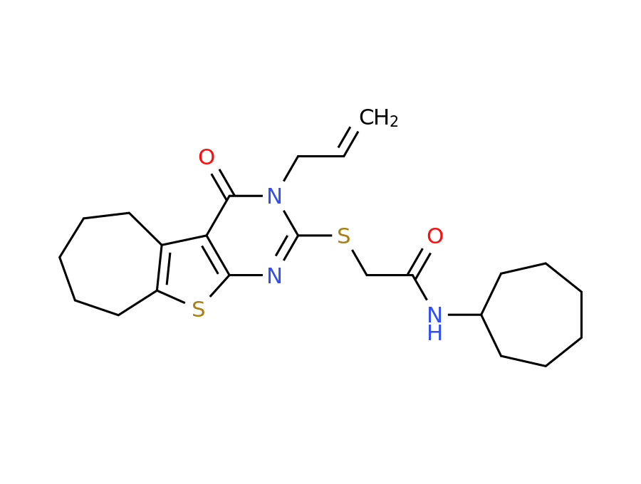 Structure Amb19151223