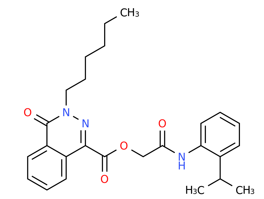 Structure Amb19151500