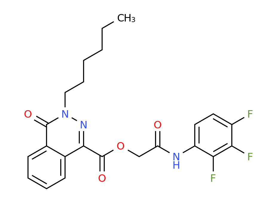 Structure Amb19151501