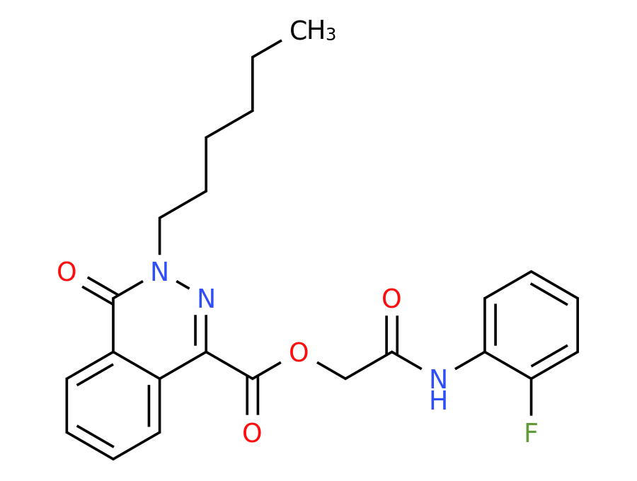 Structure Amb19151504