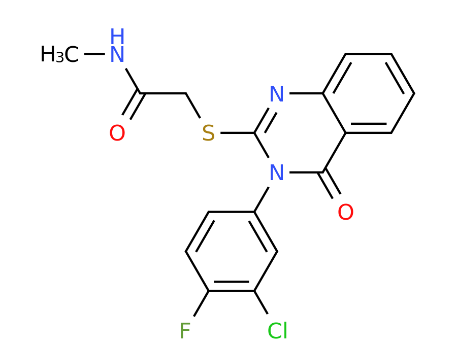 Structure Amb19151588