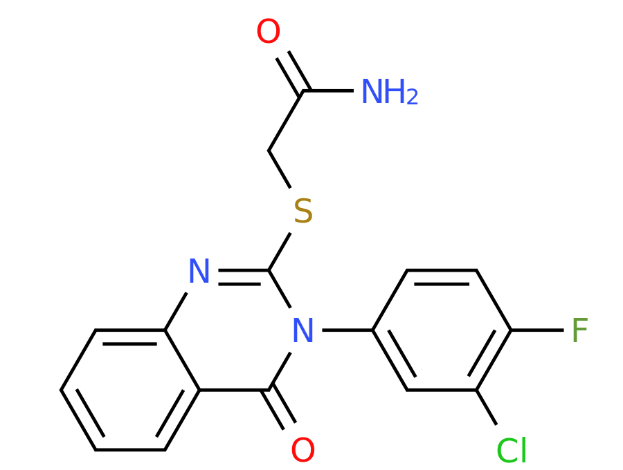 Structure Amb19151599