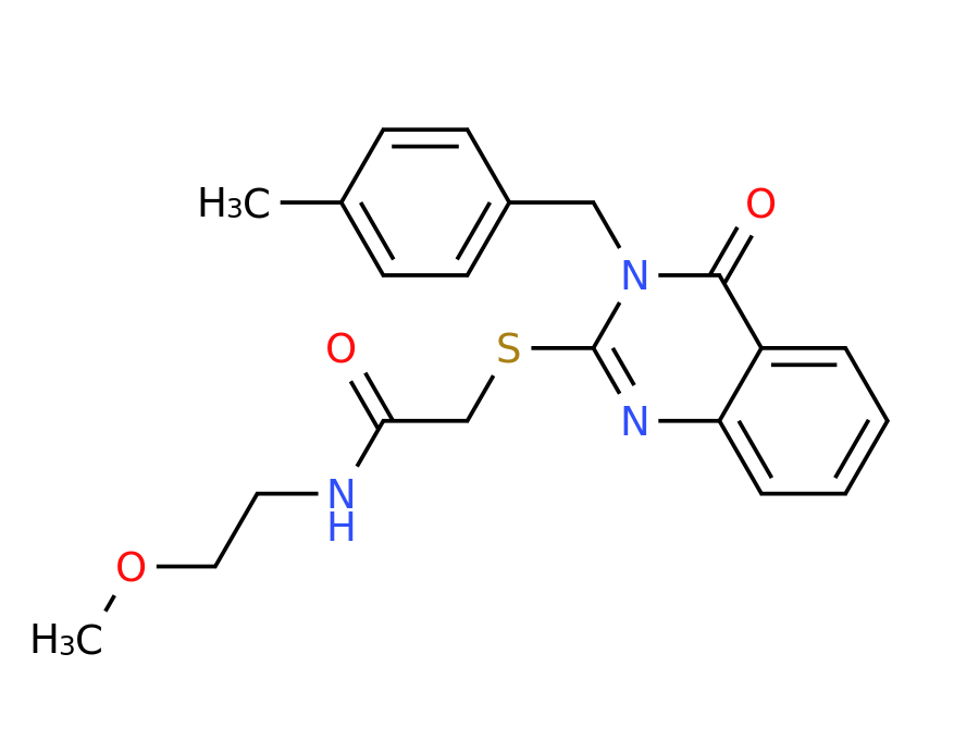 Structure Amb19152007