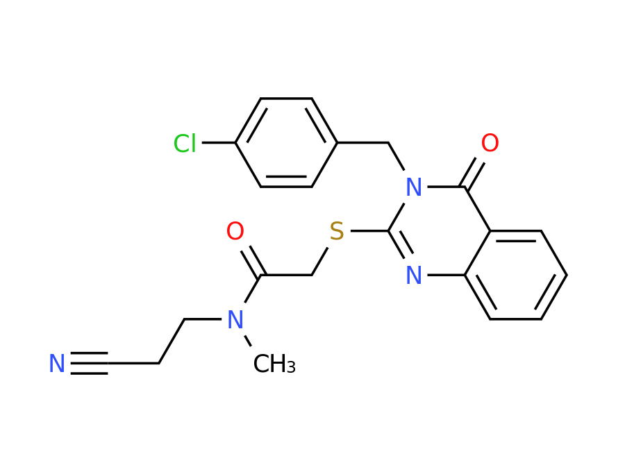 Structure Amb19152098