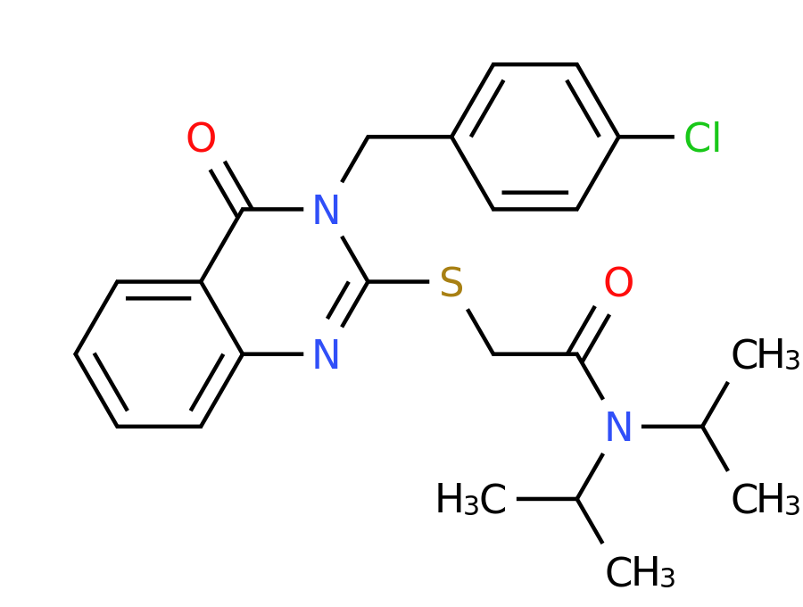 Structure Amb19152159