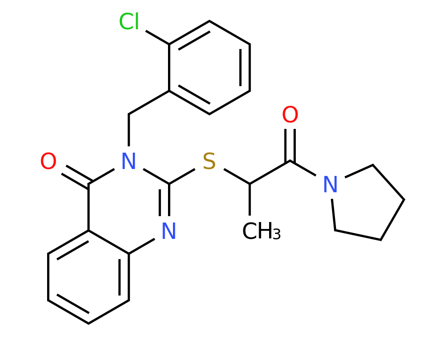 Structure Amb19152640