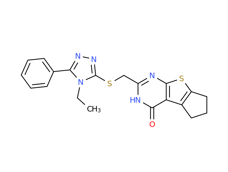 Structure Amb19152911