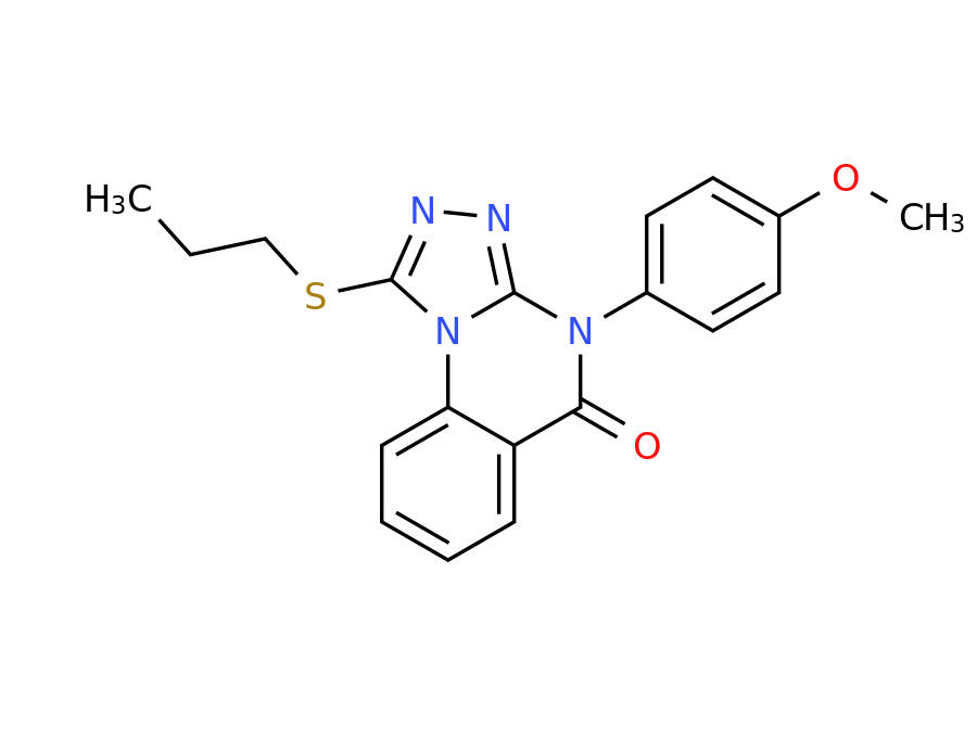 Structure Amb19152916