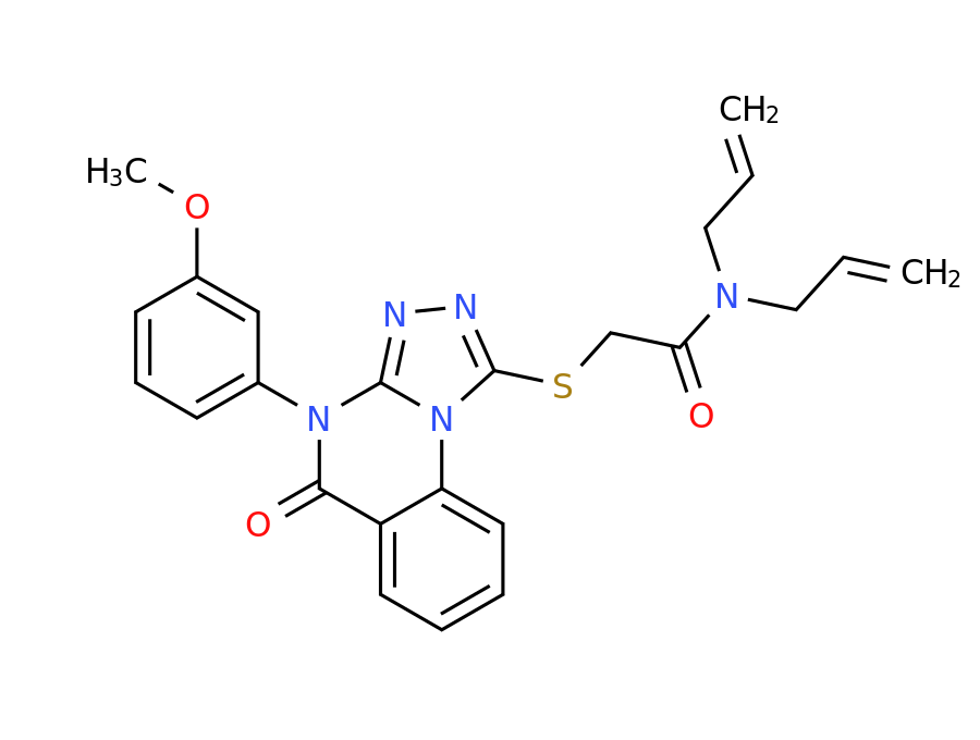 Structure Amb19152932