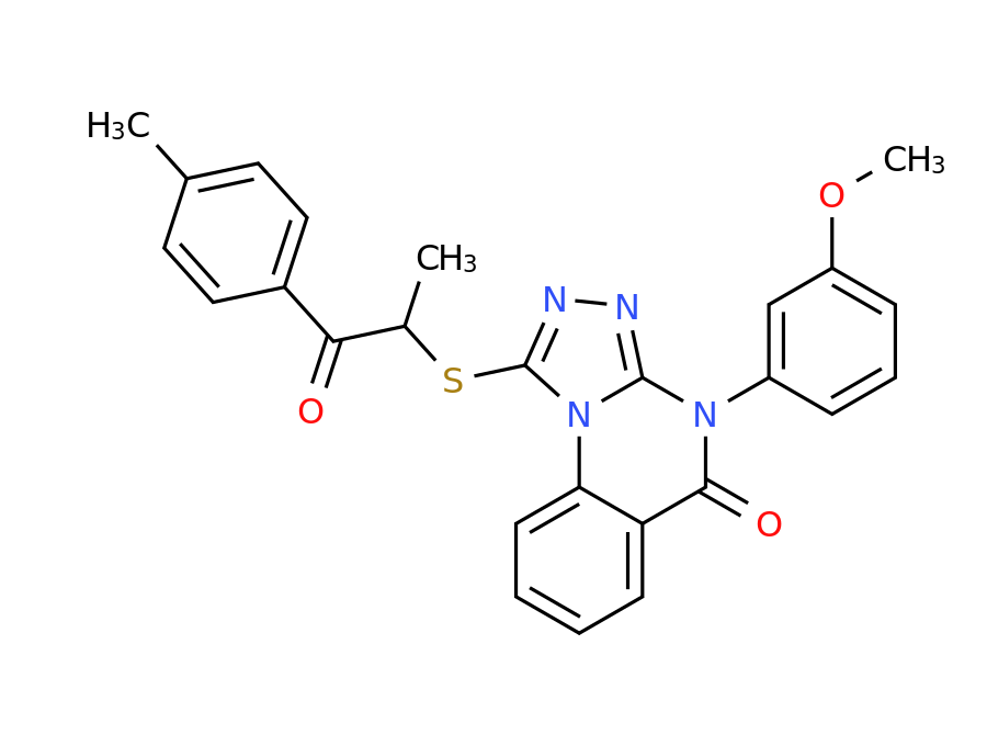 Structure Amb19152938