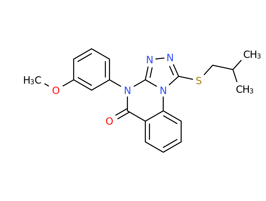 Structure Amb19152949