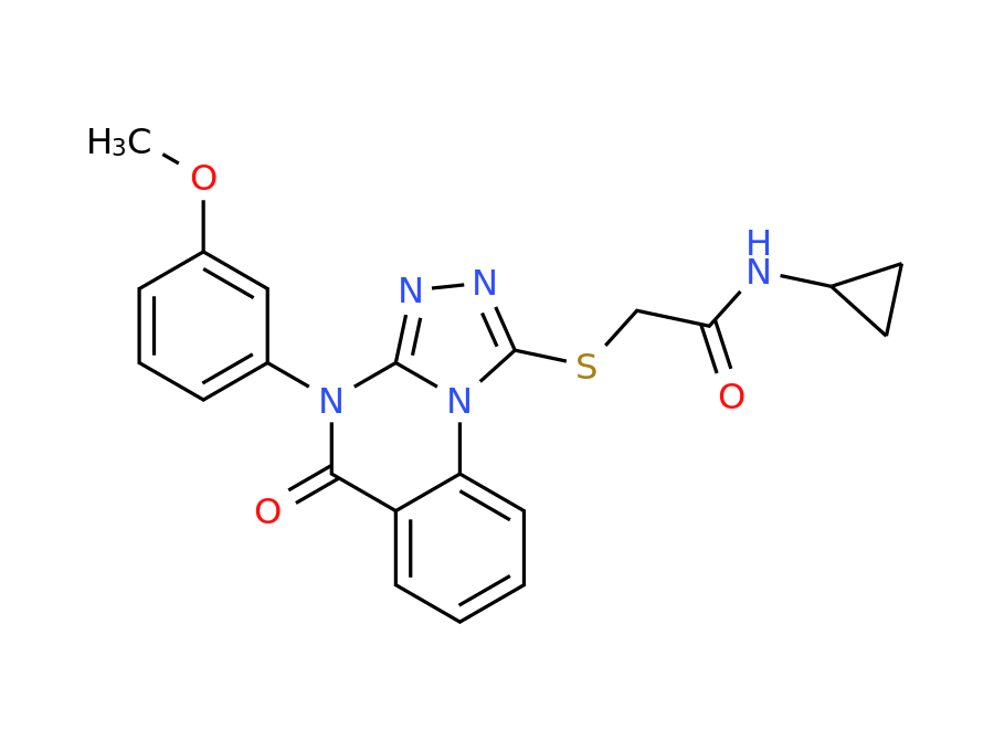 Structure Amb19152954