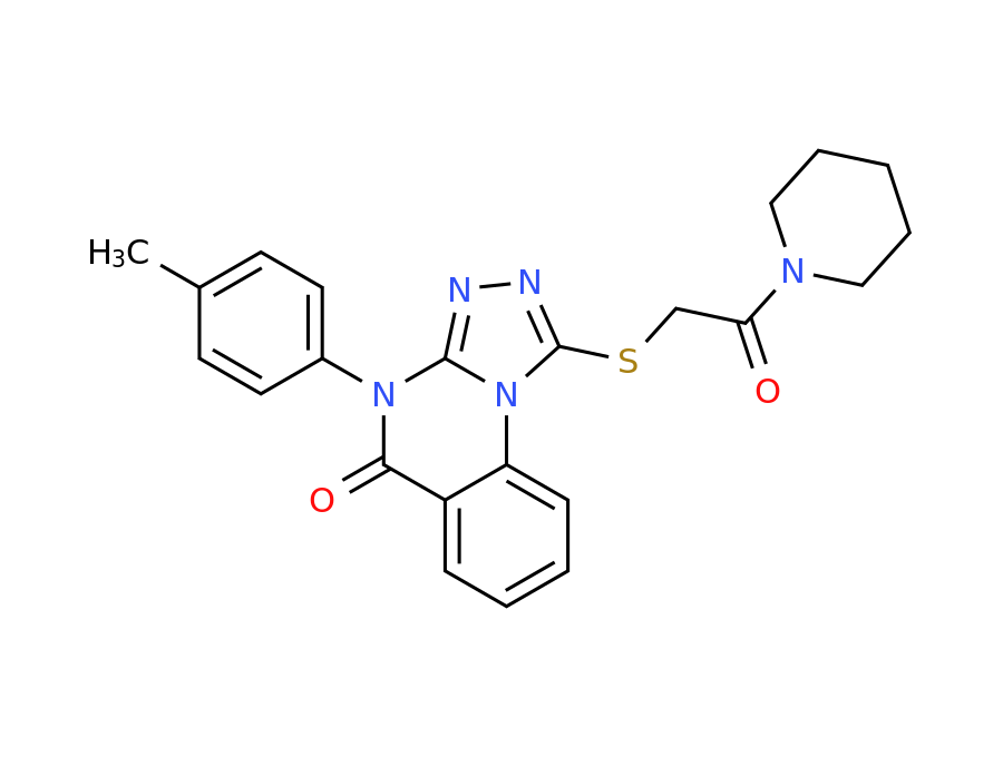 Structure Amb19153006