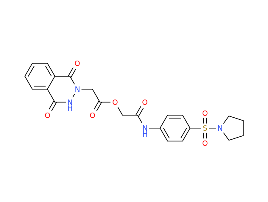 Structure Amb19153193