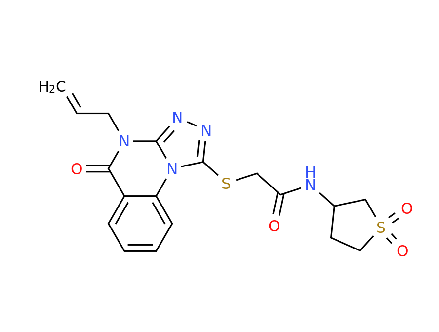 Structure Amb19153650